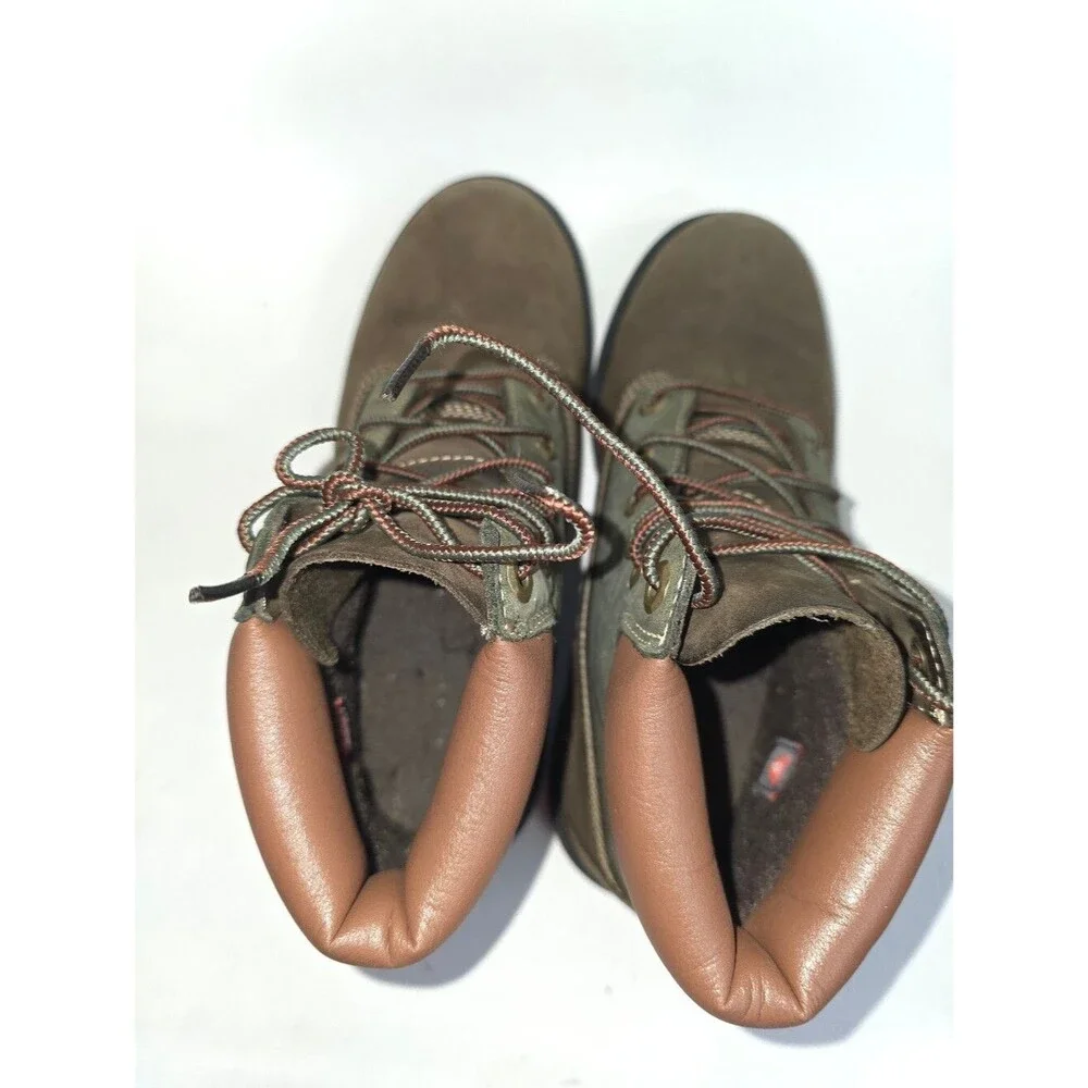 Timberland inch premium